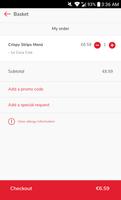 KFC Austria Click & Collect screenshot 3