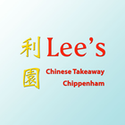 LEE'S Chinese Takeaway icône