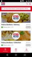 Petrou Brothers Plakat