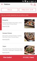 برنامه‌نما Platform Pizza عکس از صفحه