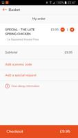 Rumpus Burger screenshot 2