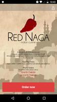 Red Naga Affiche