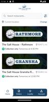 The Salt House poster