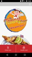 The Tenny Fryer Affiche