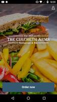 The Culcheth Arms poster