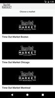 Time Out Market โปสเตอร์