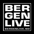 Bergen Live Servering Zeichen