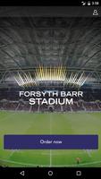 Forsyth Barr Stadium Members Affiche