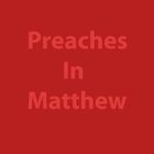 Preaches In Matthew أيقونة