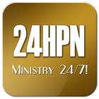 24 Hour Preaching Radio icône