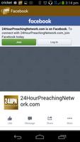 24 Hour Preaching Radio ภาพหน้าจอ 3