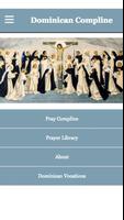 Dominican Compline Affiche