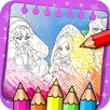 Precure Anime coloring APK