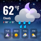 WeatherPal - Live Forecast icône