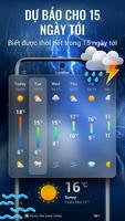 WeatherPal - Live Forecast ảnh chụp màn hình 1