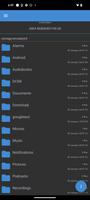 Dark File Manager with FTP ảnh chụp màn hình 1