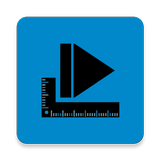 Precise Frame mpv Video Player أيقونة