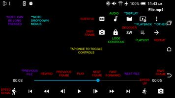 Precise Frame mpv Video Player-poster