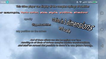 Precise Frame mpv Video Player скриншот 1