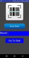 Barcode Scanner imagem de tela 1