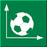 PreciseStats for Soccer icône