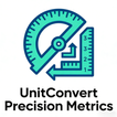 UnitConvert Precision Metrics icon
