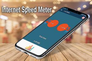 Internet Speed Meter स्क्रीनशॉट 1