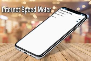 Internet Speed Meter capture d'écran 3