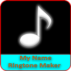 My Name Ringtone Maker ไอคอน