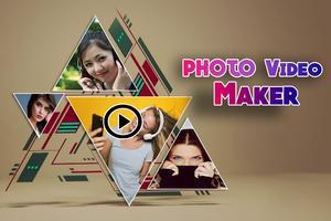 Photo Video Maker Affiche