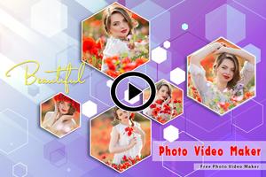 Photo Video Maker скриншот 3