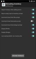 Reloading Inventory capture d'écran 1