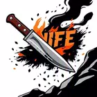 Knife Throw ícone