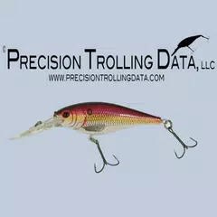 Скачать Precision Trolling Data APK
