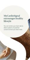 MyCardioSignal اسکرین شاٹ 1