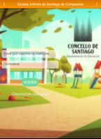 Escolas Infantís de Santiago capture d'écran 1