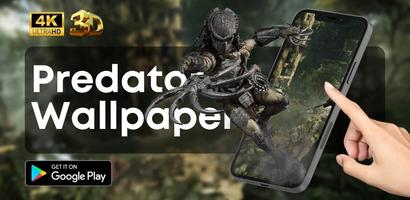 Predator Wallpaper Live HD الملصق