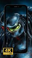 Predator Wallpaper Live HD تصوير الشاشة 1
