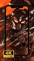 Predator Wallpaper Live HD تصوير الشاشة 2