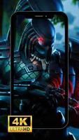 Predator Wallpaper Live HD تصوير الشاشة 3