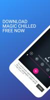 Radio Magic Chilled poster