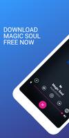 Magic Soul live-poster