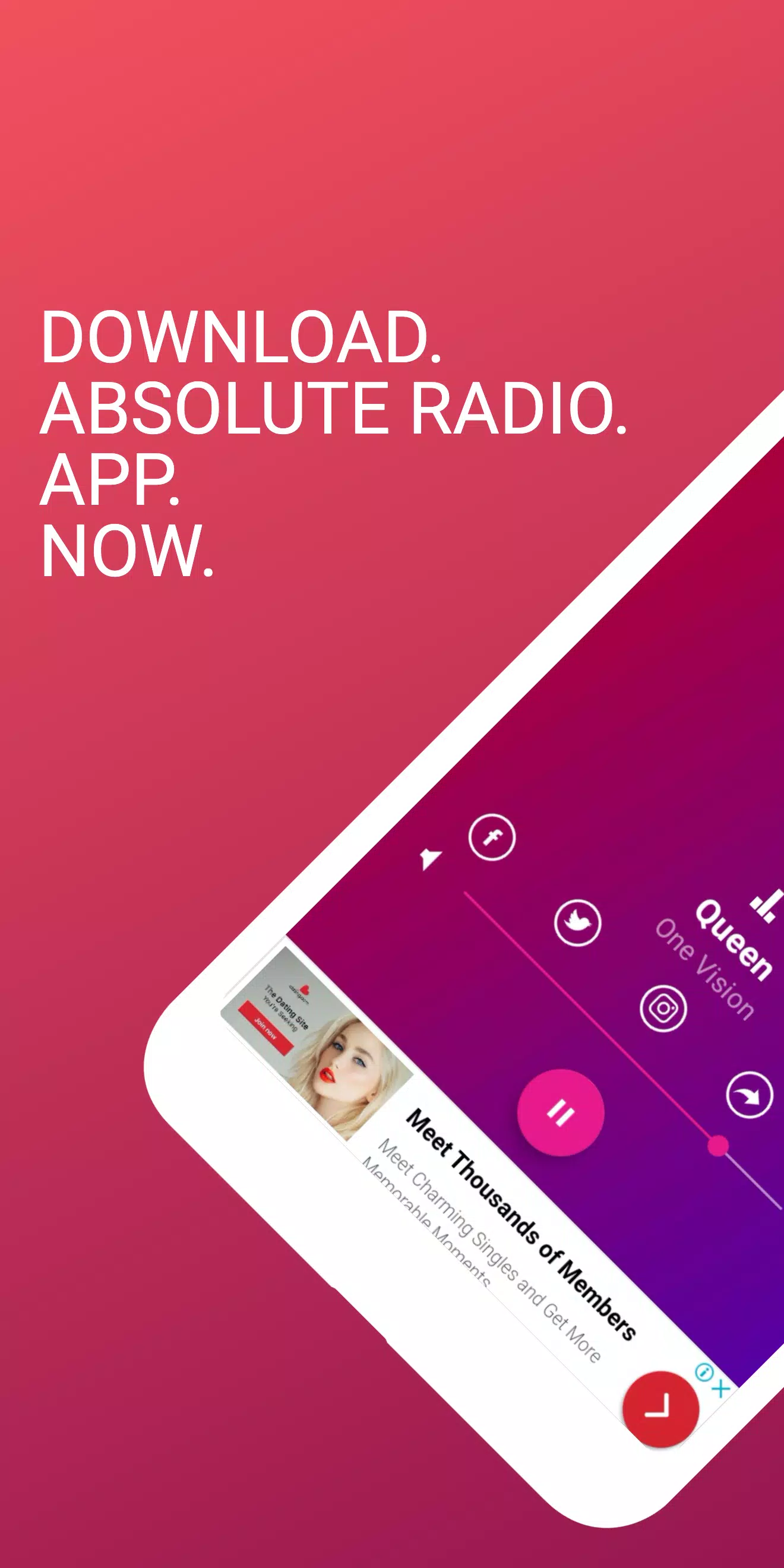 Absolute Radio for Android - APK Download