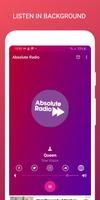 Absolute Radio スクリーンショット 2