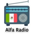 Alfa Radio simgesi