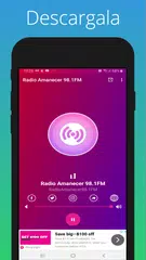 Radio Amanecer Internacional 98.1 FM APK download