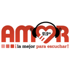 Amor 91.9 FM أيقونة