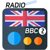UK BBC Radio 2 icono