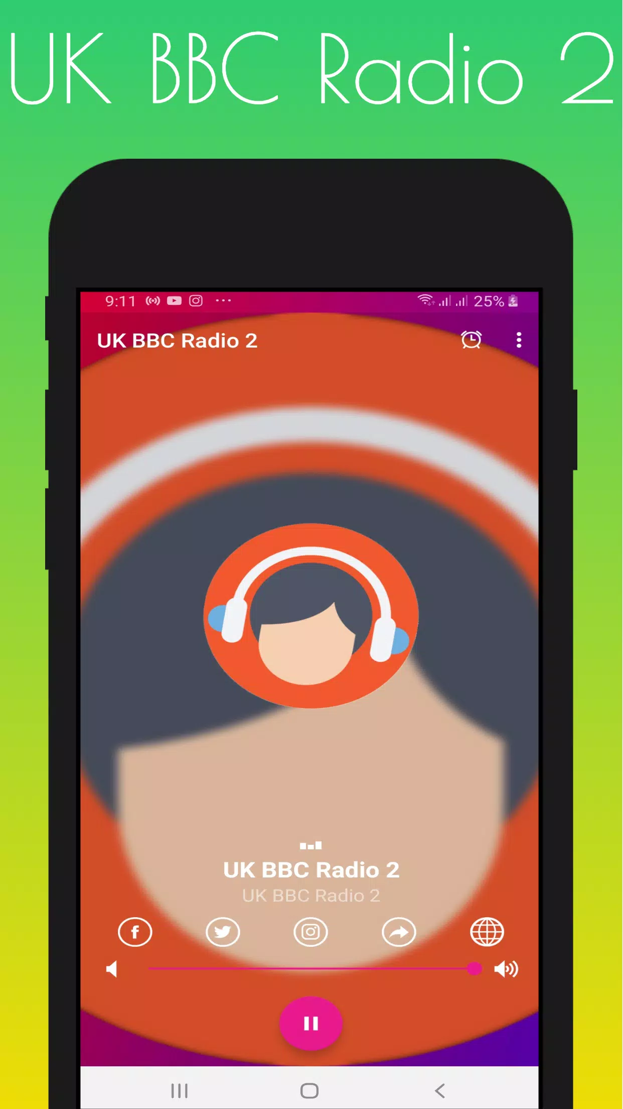 UK BBC Radio 2 APK for Android Download