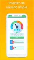 برنامه‌نما IMC Calculadora عکس از صفحه